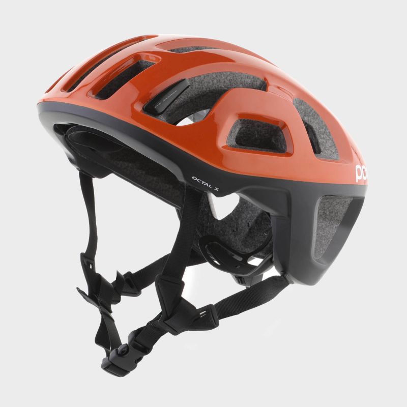 POC OCTAL X 171065012506MED1 ADAMANT ORANGE Accessories/Bicycle/Helmets/POC Your Sports Performance