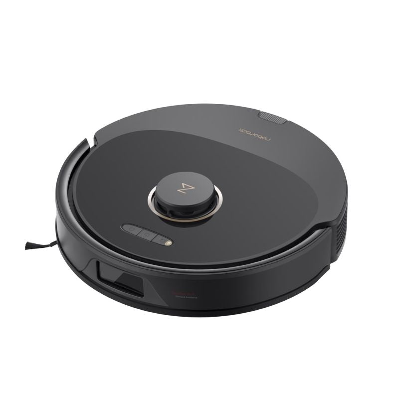Roborock Q8 Max Robot Vacuum Cleaner (Black) AGD - Produkty/Roboty sprzątające Your Sports Performance