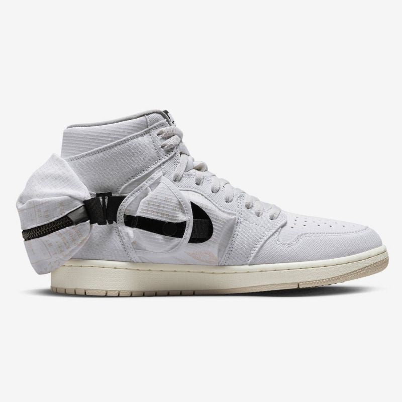 Men's Air Jordan 1 MID Utility Sneakers - DO8727-100 Obuwie/Buty na co dzień Your Sports Performance