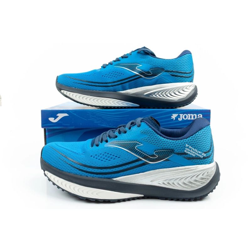 Joma Titanium 2505 men's running shoes, comfortable and durable, blue Joma