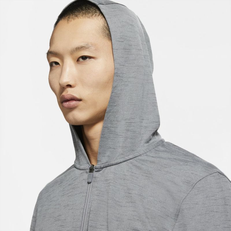 Nike Yoga Dri-FIT M CZ2217-068 sweatshirt Clothing/Training Nike