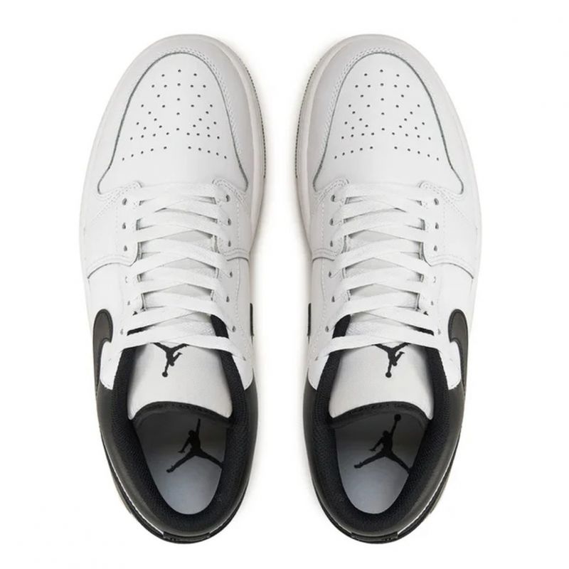 Nike Air Jordan 1 Low M shoes 553558-132 Footwear/Lifestyle/Nike Nike