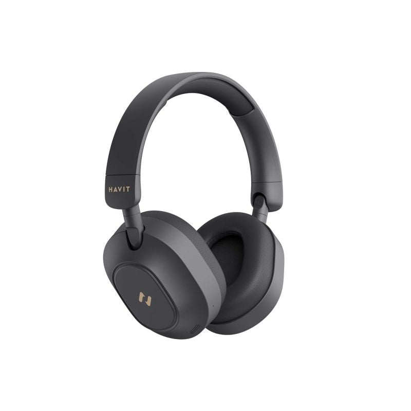 Havit H668BT Wireless Bluetooth Headphones Black In preparation Your Sports Performance