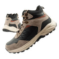 Lee Cooper men's winter hiking boots, insulated, high-ankle, beige, black In preparation Your Sports Performance