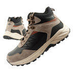 Lee Cooper men's winter hiking boots, insulated, high-ankle, beige, black In preparation Your Sports Performance
