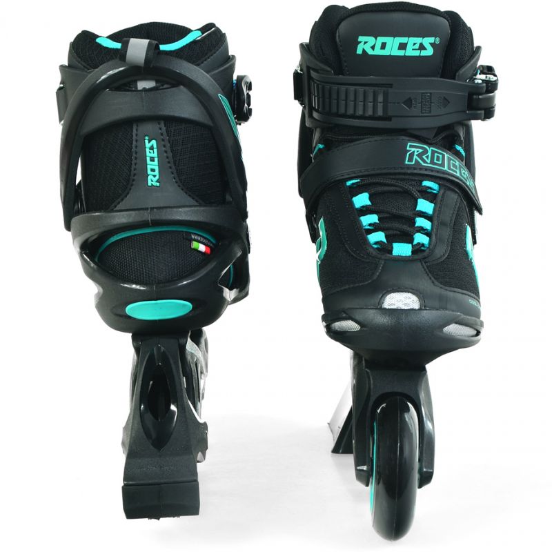 Roller skates ROCES ICON W 400 822 01 Accessories/Skating/Rolki (pozostałe) Your Sports Performance