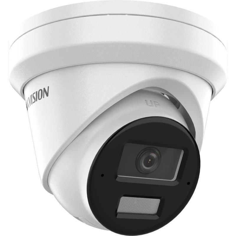 Hikvision Pro Series with AcuSense DS-2CD2383G2-LI2U(2.8MM) Industrial Camera In-Ear IP Security Camera Outdoor 3840 x 2160 px Ceiling / Wall CCTV IP/Kamery Your Sports Performance