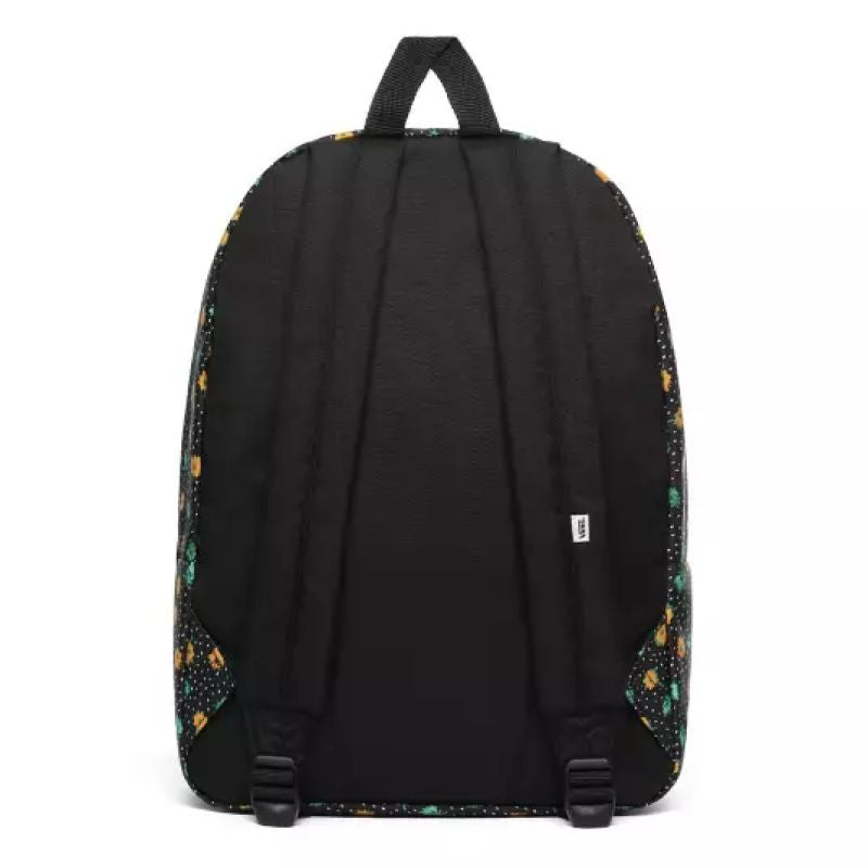 Vans Realm Classic Polka Ditsy School Backpack - VN0A3UI7VCY Akcesoria i sprzęt koszykarski/Torby i plecaki Your Sports Performance