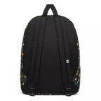 Vans Realm Classic Polka Ditsy School Backpack - VN0A3UI7VCY Akcesoria i sprzęt koszykarski/Torby i plecaki Your Sports Performance