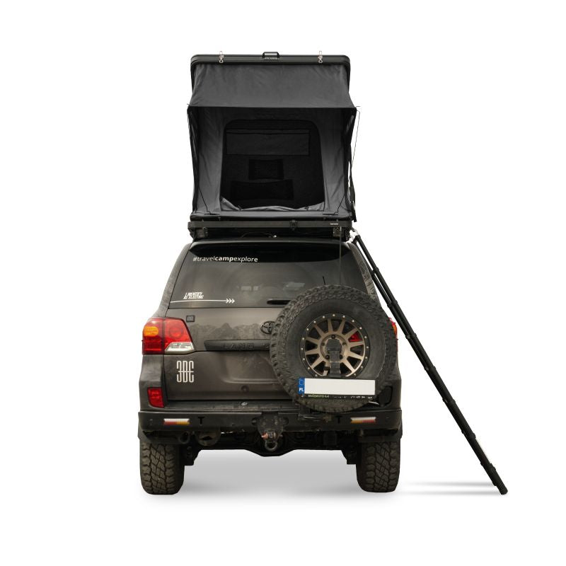 OFFLANDER TRIANGLE SLIM WOLF ROOF TENT In preparation Your Sports Performance