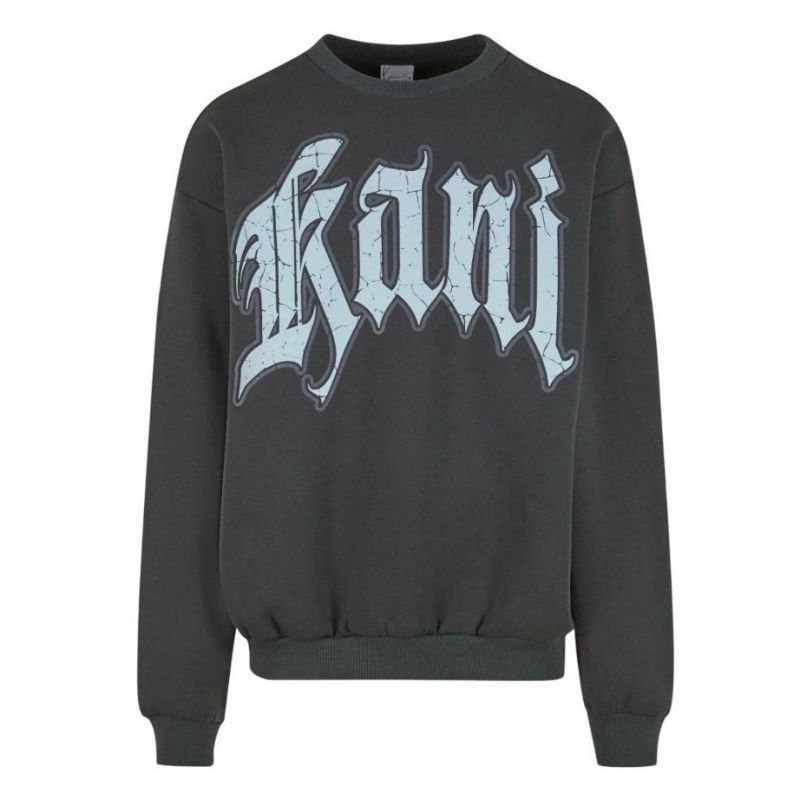 Karl Kani Inside Out Crew M 60200014 sweatshirt Clothing/Lifestyle/Karl Kani Your Sports Performance