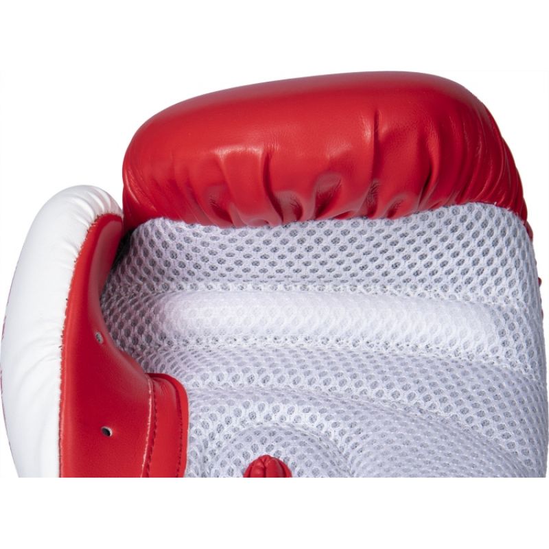 RTT-NK3 Boxing Gloves Red 10 oz In preparation Your Sports Performance