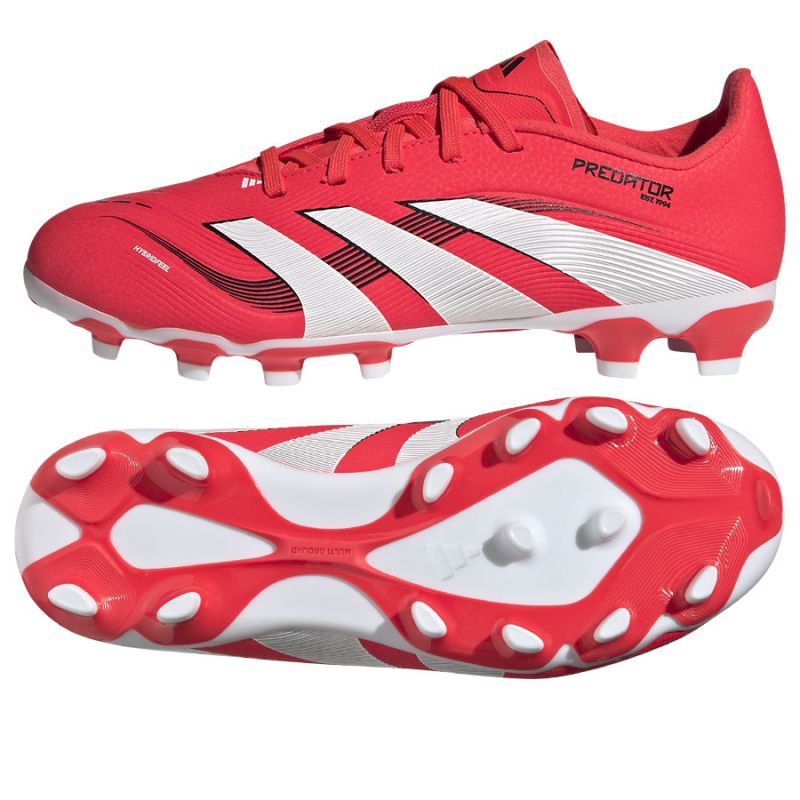 Adidas Predator League MG Jr ID3795 football boots Footwear/Football/JR/FG Adidas