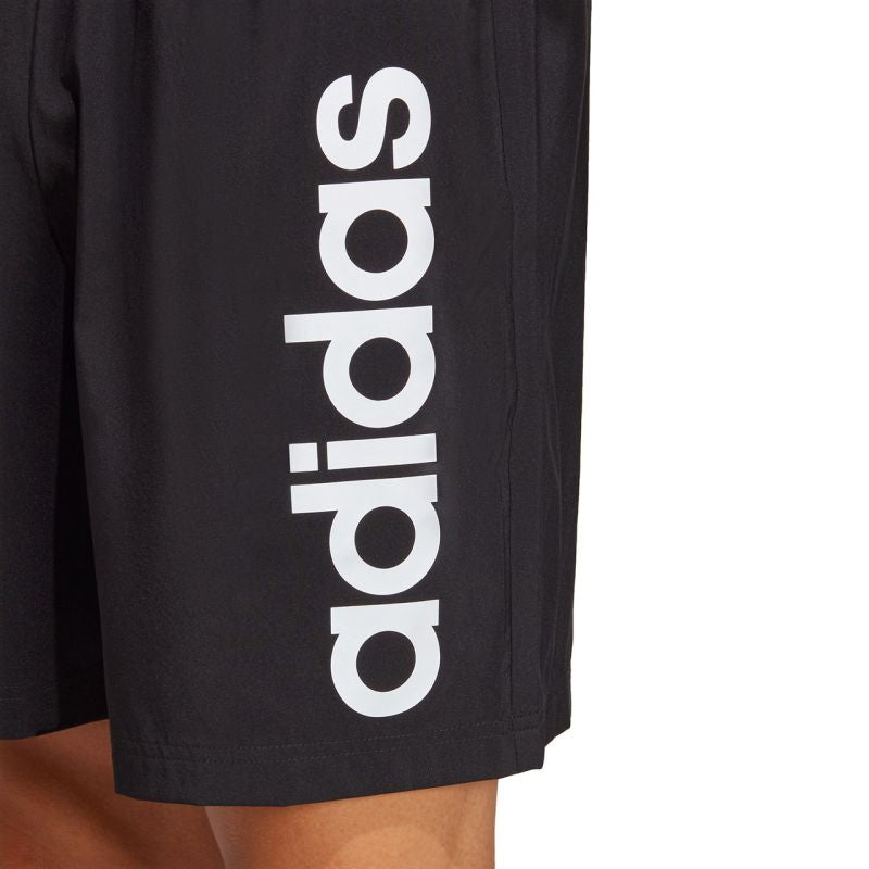adidas Aeroready Essentials Chelsea Linear logo M IC9441 shorts Clothing/Training Adidas