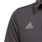 T-shirt adidas Entrada 22 Polo Jr H57485 Clothing/Football Adidas