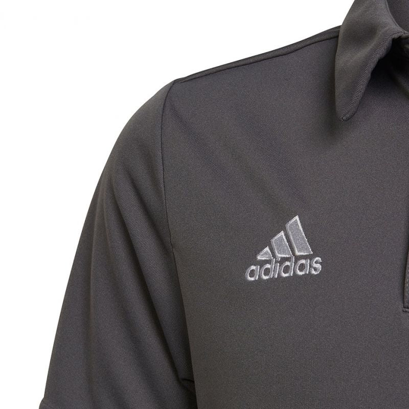T-shirt adidas Entrada 22 Polo Jr H57485 Clothing/Football Adidas