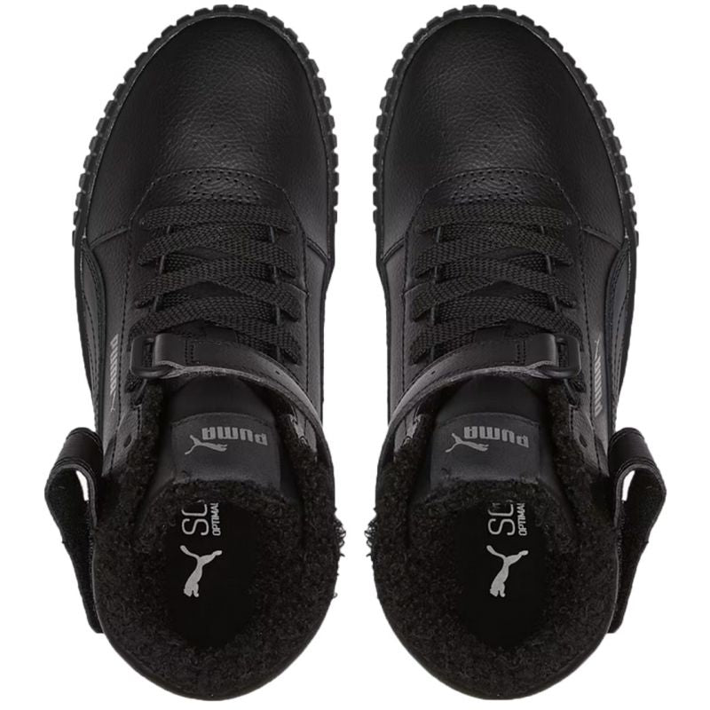 Puma Carina 2.0 Mid Wtr Jr shoes 387380 01 Footwear/Lifestyle Puma