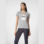 T-shirt 4F W 4FSS23TFTSF274 27S Clothing/Lifestyle/T-shirts/4F 4F