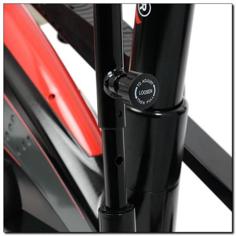 HMS H1708-i magnetic elliptical cross trainer Accessories/Training equipment/Rowery, orbitreki Your Sports Performance