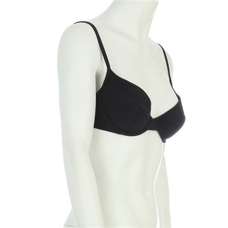 Banana Moon Ficto Black LSE01 Swimsuit Top Banana Moon