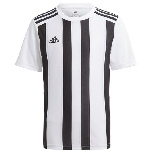 T-shirt adidas Striped 21 Jsy Y Jr GV1382 Clothing/Football Adidas