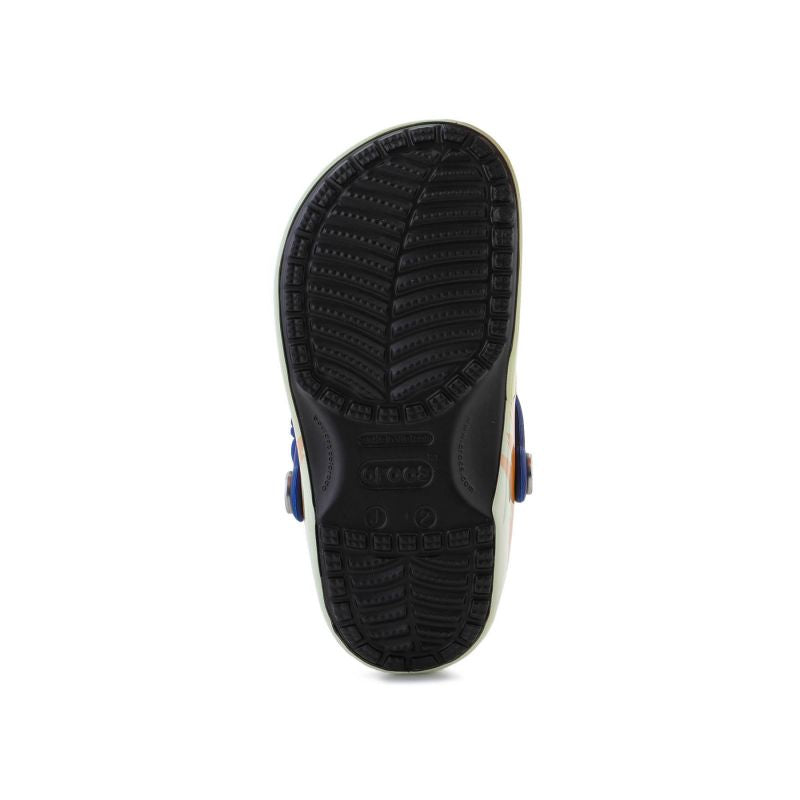 Crocs Dragon Ball Z ClsClg K Jr 210897-90H slippers Footwear/Lifestyle/Crocs Crocs