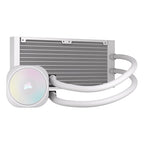 Corsair NAUTILUS 240 RS ARGB Liquid Processor All-in-One Liquid Cooler White 1 pc. Chłodzenie/Chłodzenie - zestawy chłodzenia wodnego Your Sports Performance