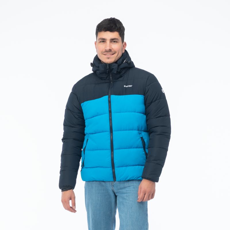 Men's winter quilted jacket VARMI II Clothing Your Sports Performance
