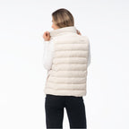 Women's Quilted Vest LADY STENSA VEST Hi-Tec