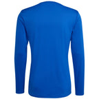 Men's adidas Entrada 26 Long Sleeve Jersey blue KF5852