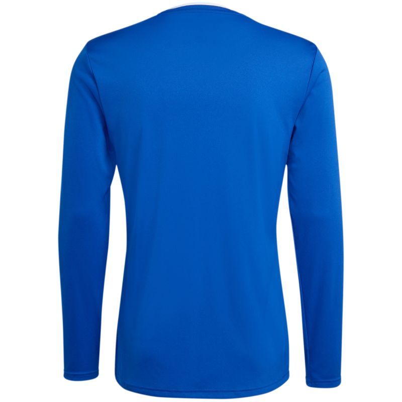 Men's adidas Entrada 26 Long Sleeve Jersey blue KF5852