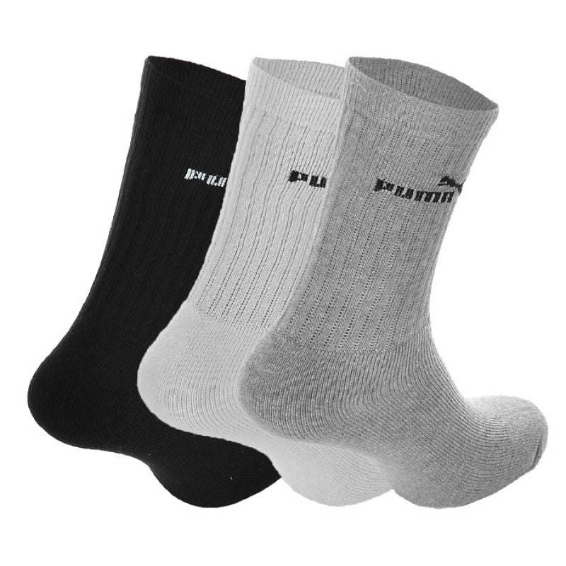 Puma long socks 3 colors 3 pairs 7308 325 Clothing/Training/Socks/Unisex Your Sports Performance