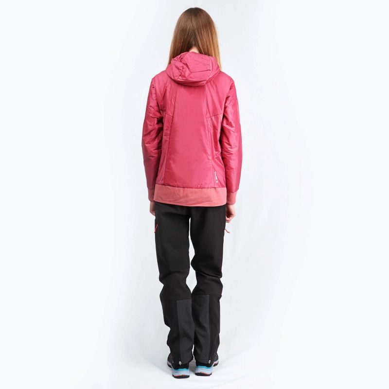 Salewa Pedroc Hyb jacket. Twr Hood Jkt W 27428-6571 Clothing/Outdoor/Salewa Your Sports Performance