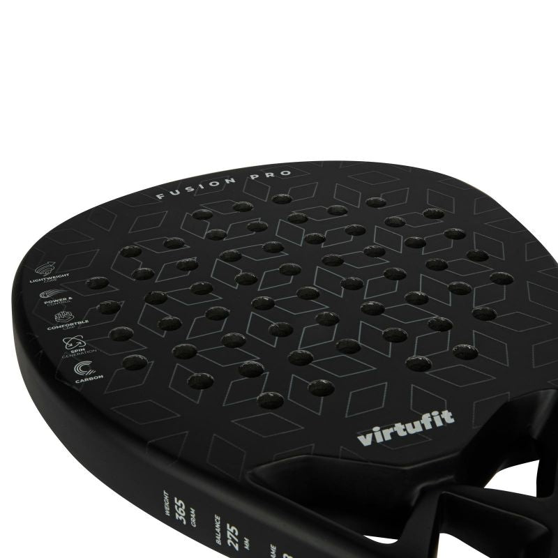 Virtufit Padel Fusion Pro VF12007 Padel Racket Accessories/Rackets and accessories Your Sports Performance