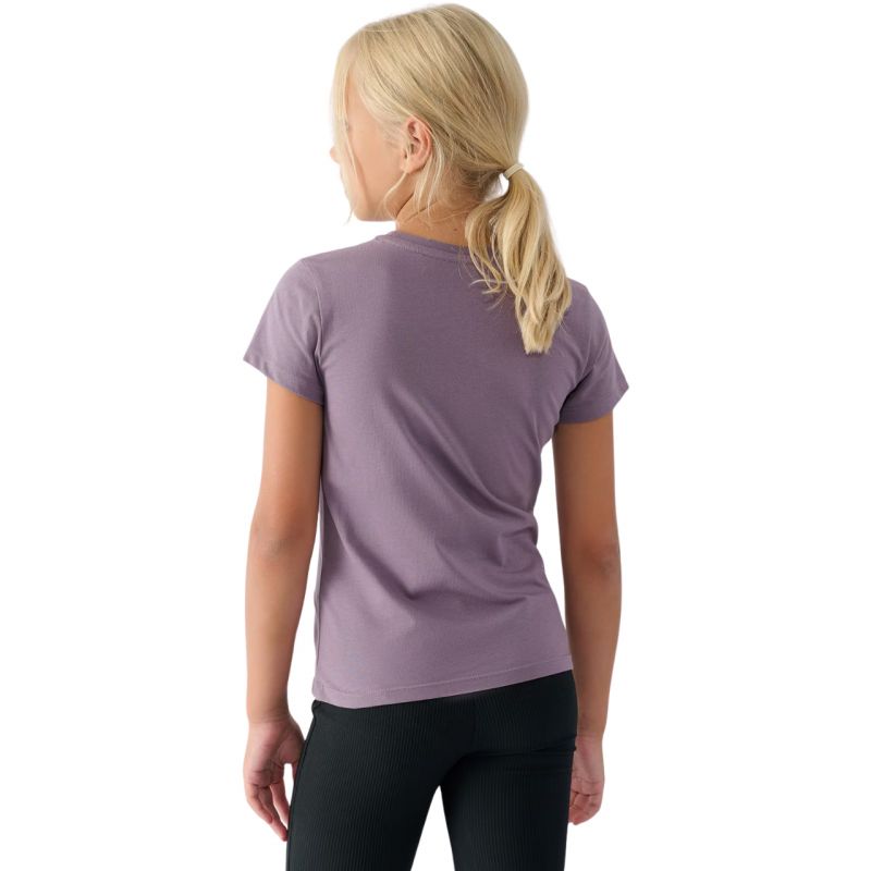 T-shirt 4F F1658 Jr 4FJWMM00TTSHF1658 51S Clothing/Lifestyle/T-shirts/4F Your Sports Performance