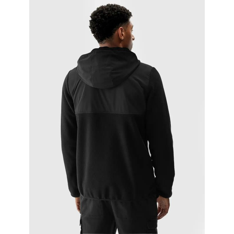 4F M269 M sweatshirt 4FWAW24TFLEM269-20S Clothing/Lifestyle/4F 4F