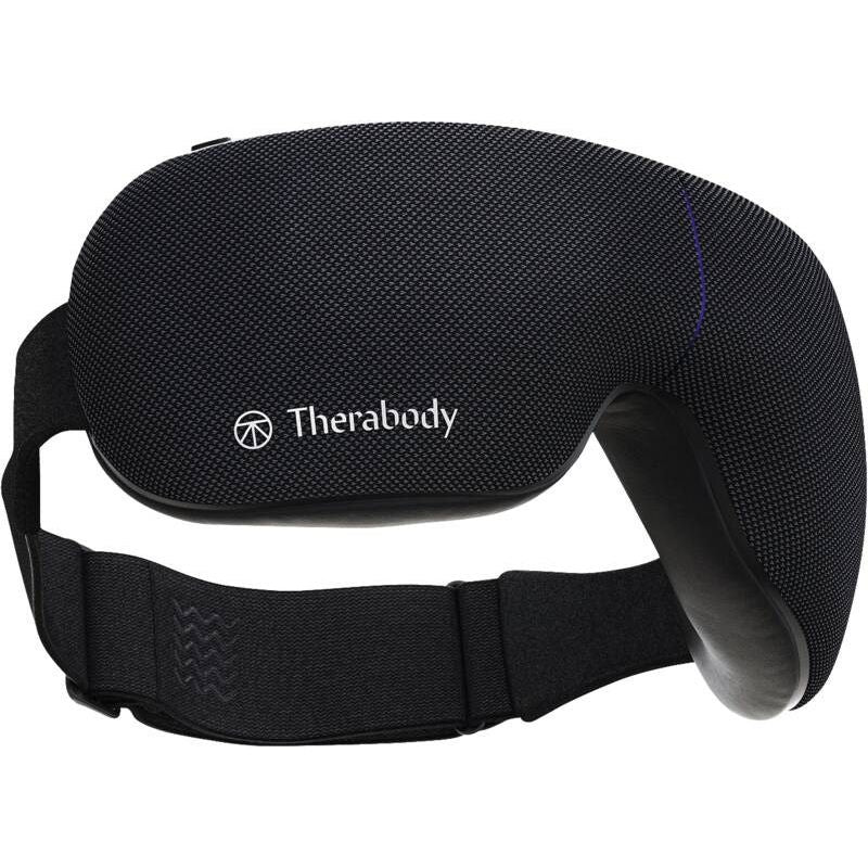 Therabody SmartGoggles 2.0 relaxation goggles black In preparation Your Sports Performance