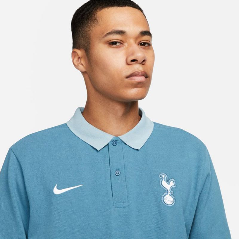 Nike Tottenham Hotspur Pq Cre Cl M DN3107 415 T-shirt Clothing/Football Nike