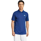 Men's adidas Club Tennis Polo T-shirt Navy Blue JF8507
