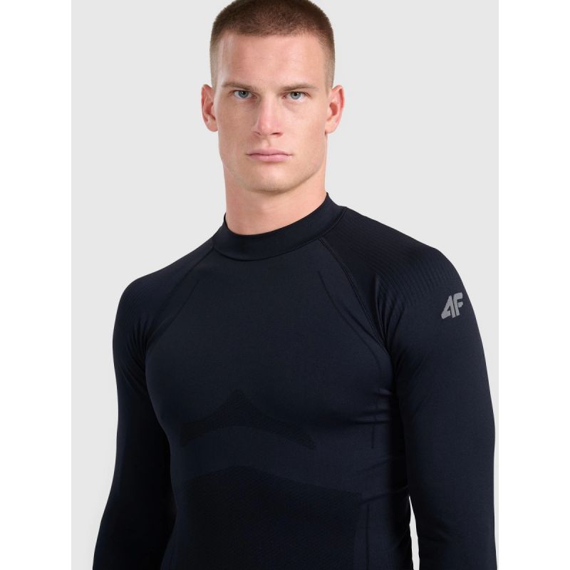 Men's seamless thermal underwear (top) 4F 4FWAW25USEAM224-20S 4f