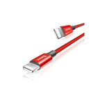 Baseus Yiven CALYW-A09 Cable (USB 2.0 - Lightning; 1.8m; red) In preparation Your Sports Performance