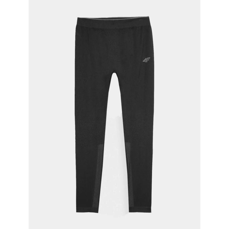 Men's seamless thermoactive underwear (TOP + BOTTOM) 4F 4FWAW26USEAM376-20S