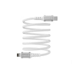 Havit Magnetic Type C-Lightning Cable (White) In preparation Your Sports Performance