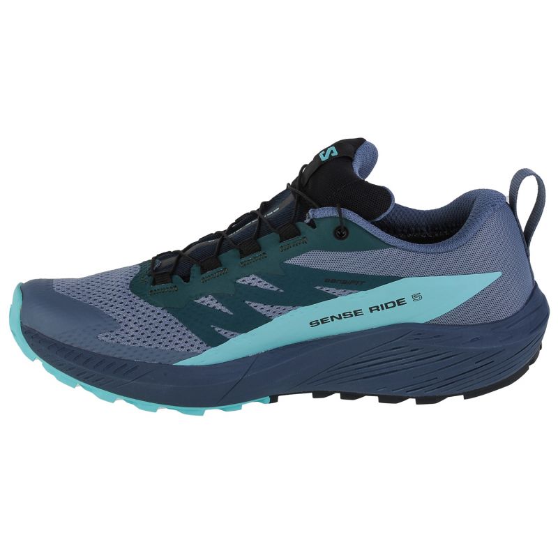 Shoes Salomon Sense Ride 5 GTX M 471474 Footwear/Running/Men Your Sports Performance