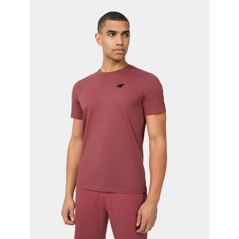 T-shirts 4F M 4FWSS24TTSHM1896-91S 3PAK Clothing/Lifestyle/T-shirts 4F