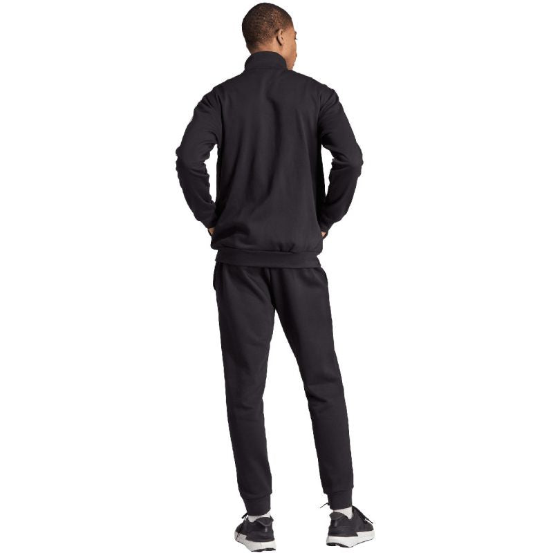 adidas Basic 3-Stripes Fleece M tracksuit IJ6067 Clothing/Training Adidas