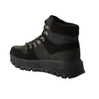 Lee Cooper women’s black insulated sport winter ankle boots
