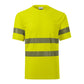 Rimeck HV Dry M T-shirt MLI-1V897 fluorescent yellow Clothing/Lifestyle/T-shirts/Rimeck Your Sports Performance