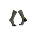 NORTHWAVE Husky Ceramic High Sock Cycling Socks Green