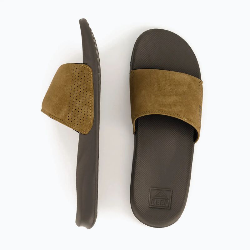 Reef One Slide M RF0A3OND-GTA flip-flops Footwear/Lifestyle/Reef Your Sports Performance